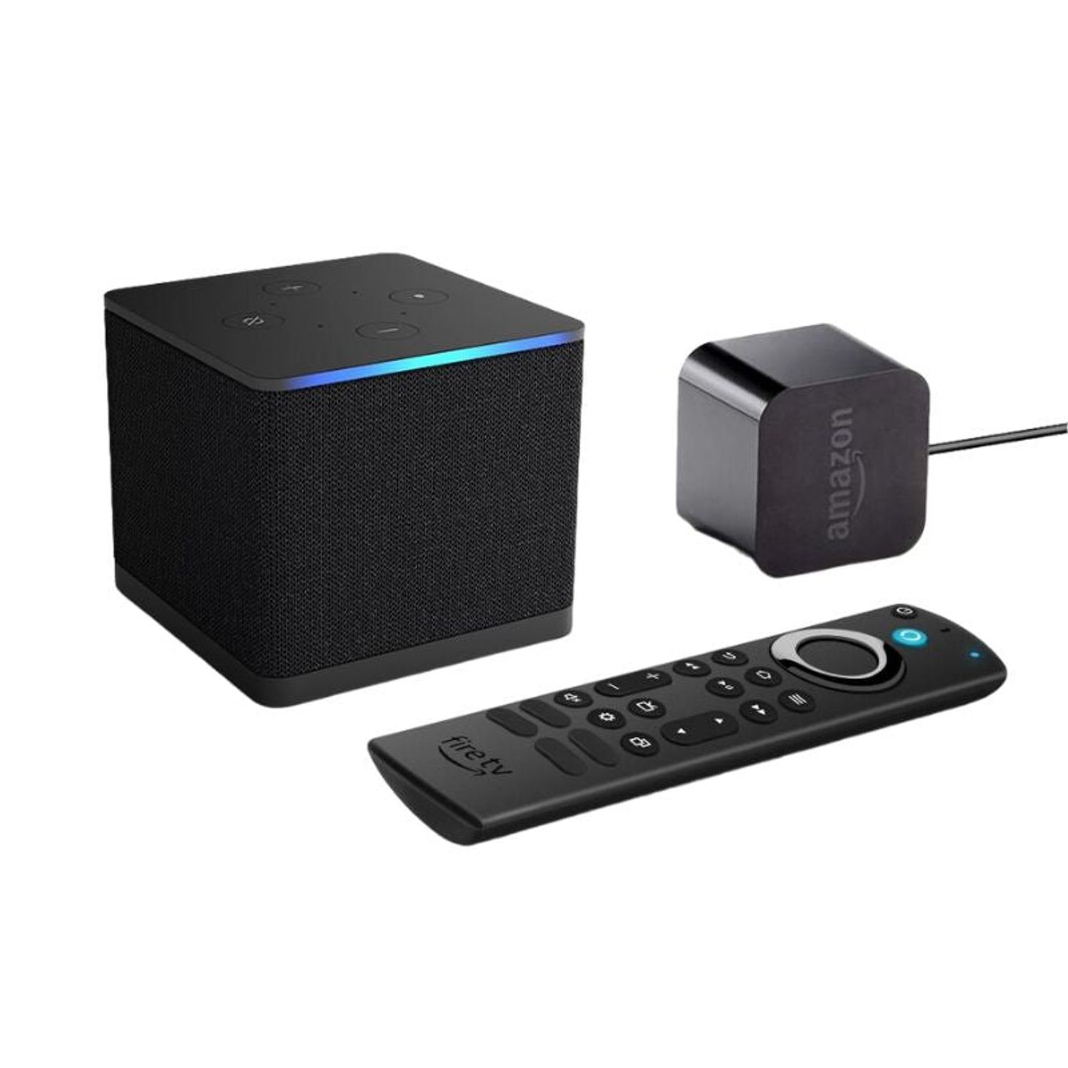 AMAZON Amazon Fire TV Cube 4K Ultra HD 3ra Gen Con Control Remoto