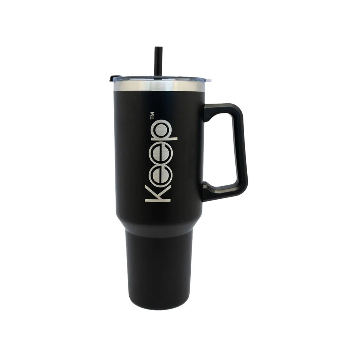 KEEP - MUG TERMICO 40 OZ (1182 ML)NEGRO  - KEEP