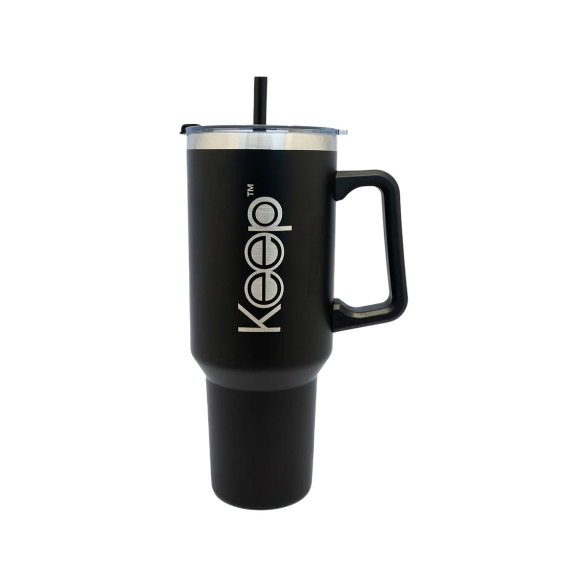 KEEP - MUG TERMICO 40 OZ (1182 ML)NEGRO  - KEEP