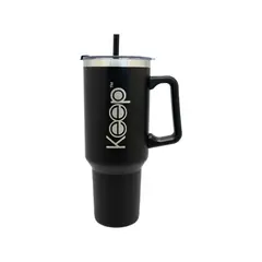 KEEP - MUG TERMICO 40 OZ (1182 ML)NEGRO -