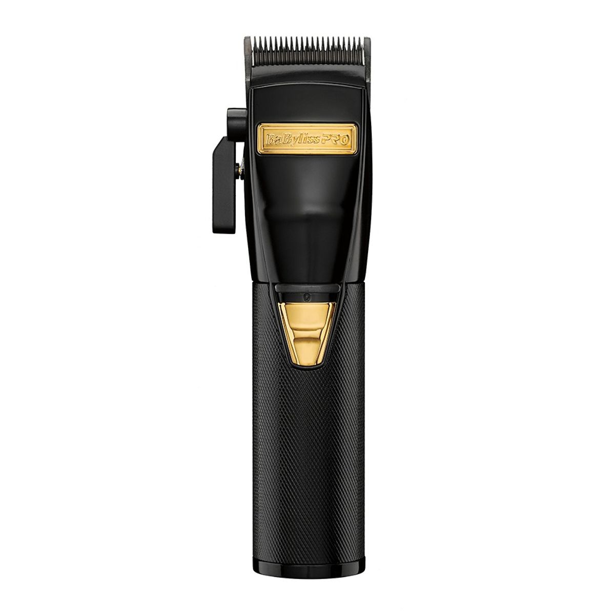 BABYLISS PRO - Cortapelo Clipper BlackFX Gold Negra