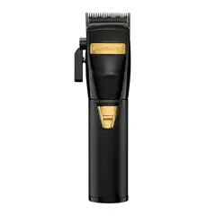 BABYLISS PRO - Cortapelo Clipper BlackFX Gold Negra
