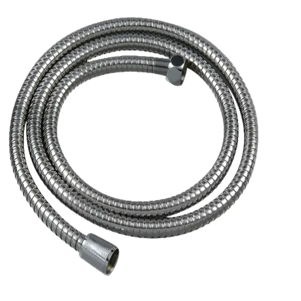 INOXCROM - Flexible Ducha Reforzado 1.5 Mts Inoxcrom Repuesto Universal