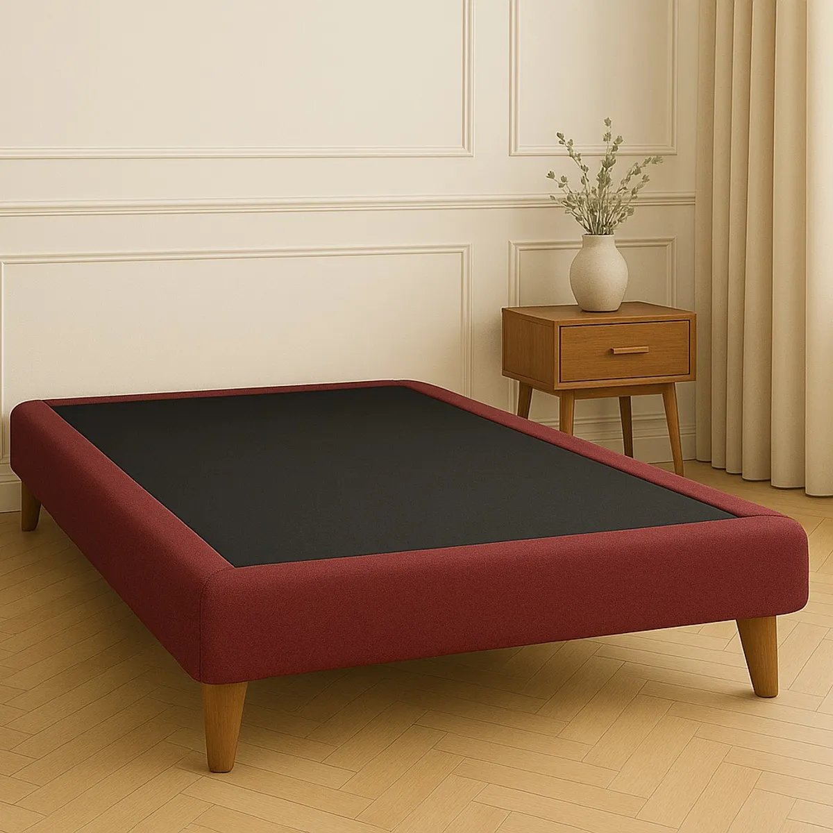 GENERICO - BASE DE 1.5 PLAZAS BURDEO LINO