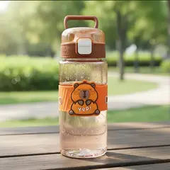 GENERICO - Botella De Agua Infantil 580ml