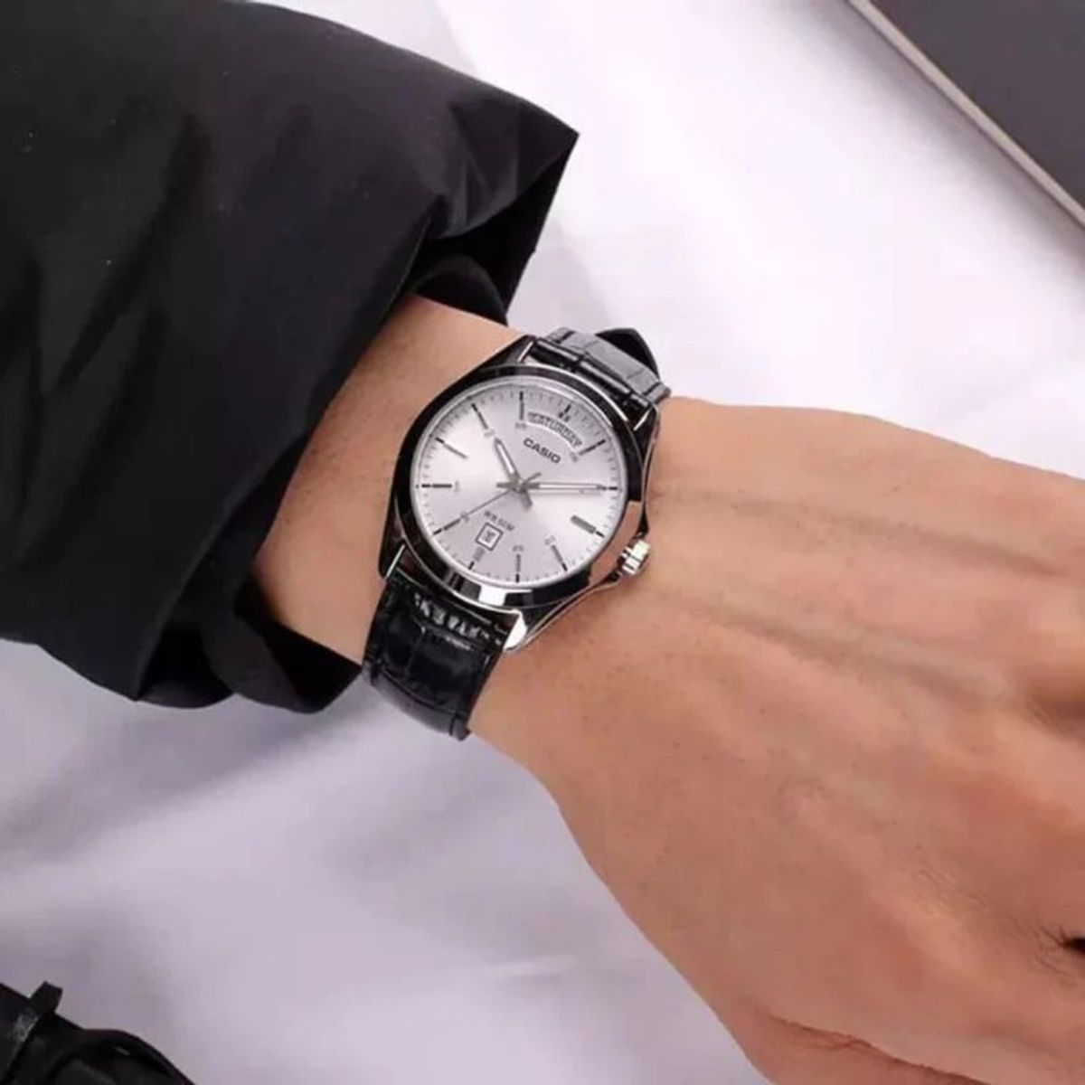 CASIO - Reloj Casio Análogo Hombre MTP-1370L-7AV