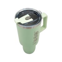 MUG TERMICO 40 OZ (1182 ML) VERDE -