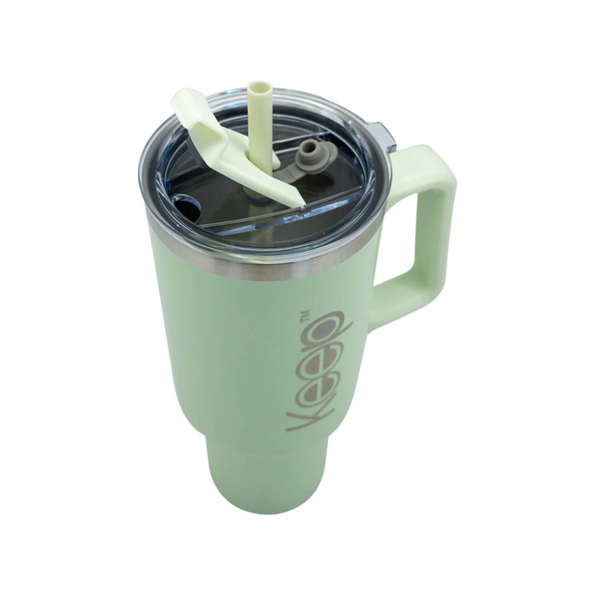 KEEP - MUG TERMICO 40 OZ (1182 ML) VERDE - KEEP