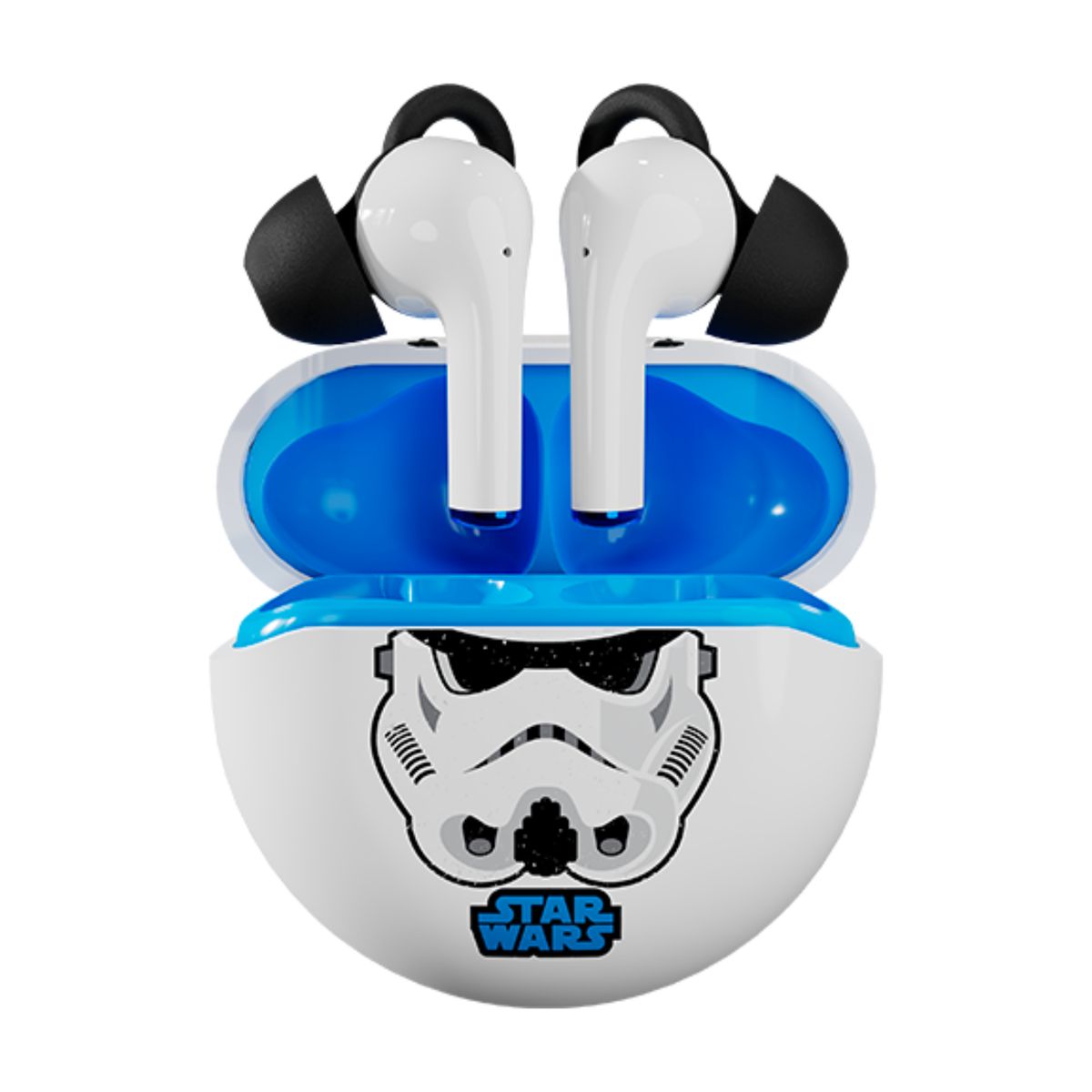 PRIMUS GAMING - Audífonos Inalámbricos Gaming Stormtrooper ARCUS240 Blanco