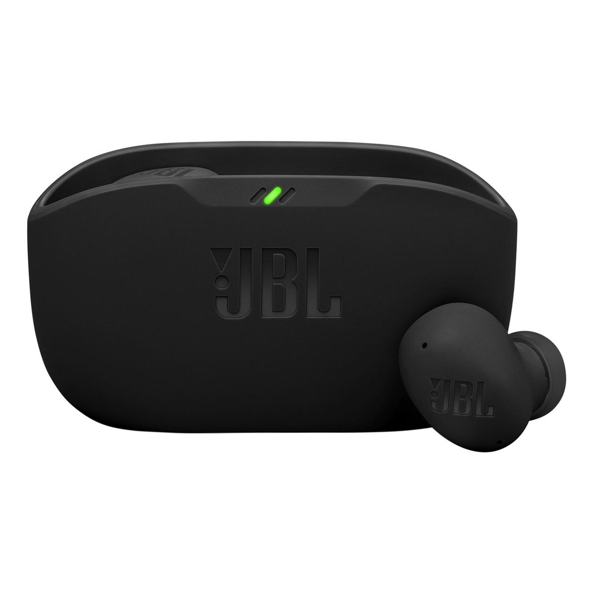 JBL - Audífonos JBL Wave Buds 2 Inalámbricos Negro
