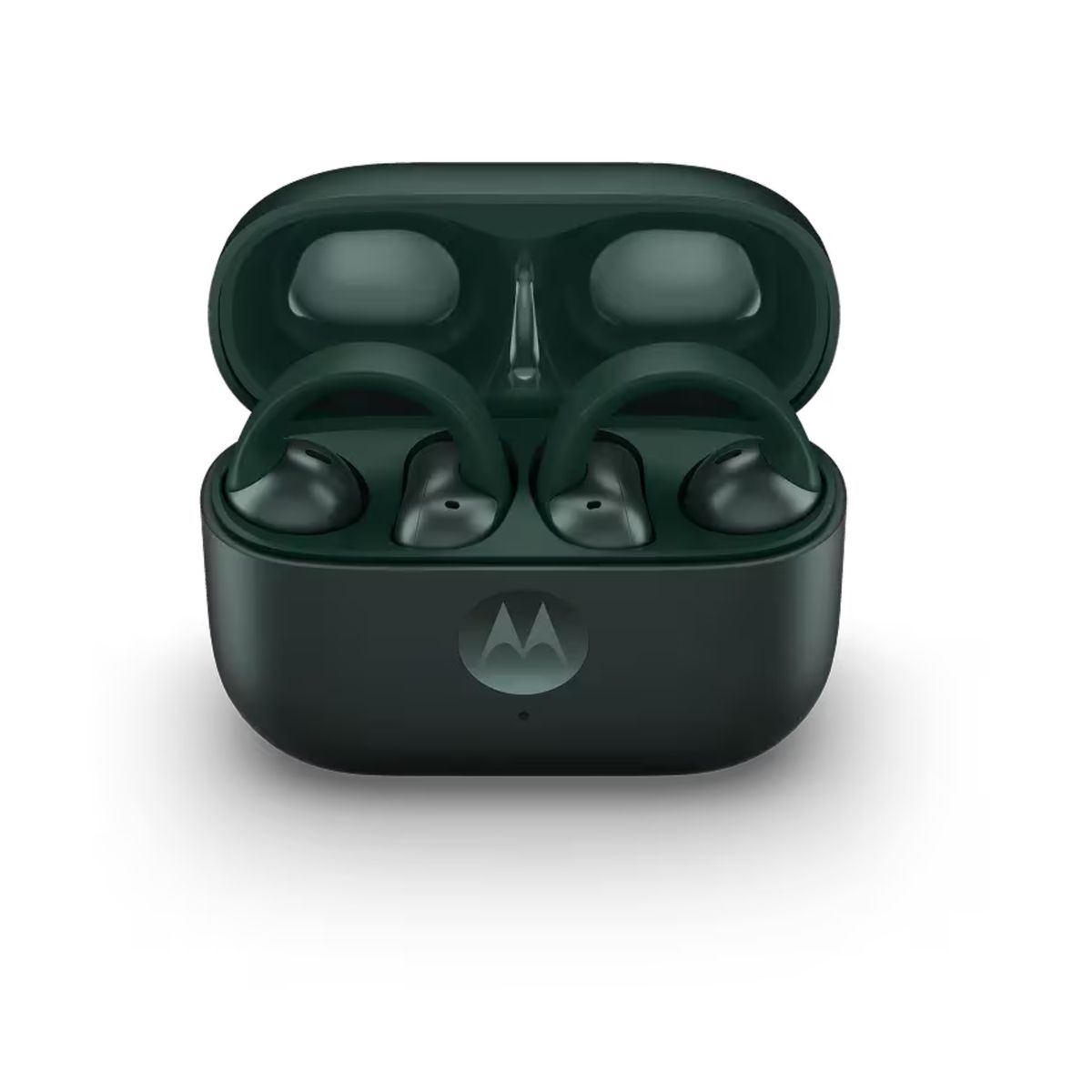 MOTOROLA - Audífonos Inalámbricos Moto Buds Loop Verde