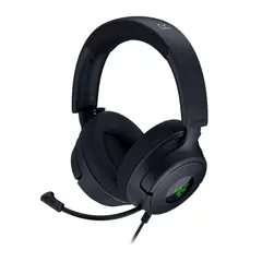 RAZER - Audífonos Gamer Kraken V4 X 7.1 USB-C Negro