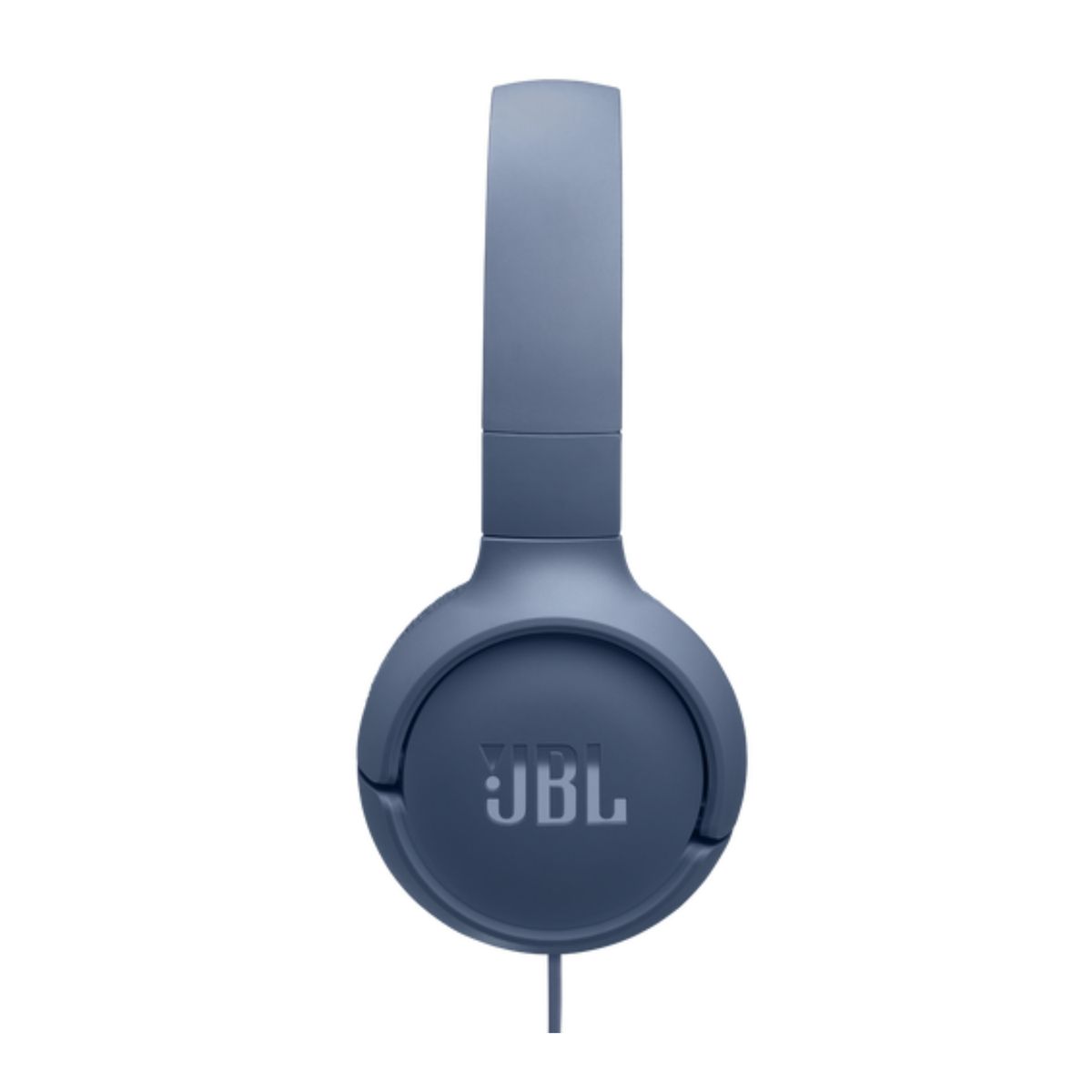 JBL - Audífonos JBL Tune 520C con Cable USB-C Azul