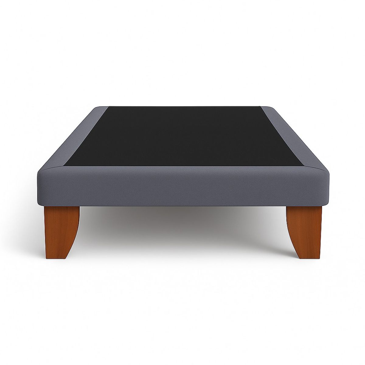 GENERICO - BASE DE 1.5 PLAZAS GRIS CLARO LINO