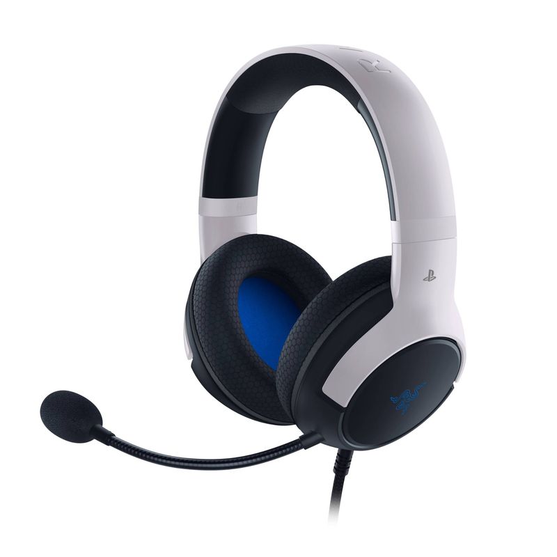 RAZER - Audífonos Gaming Razer Kaira X PS5/PC 50mm