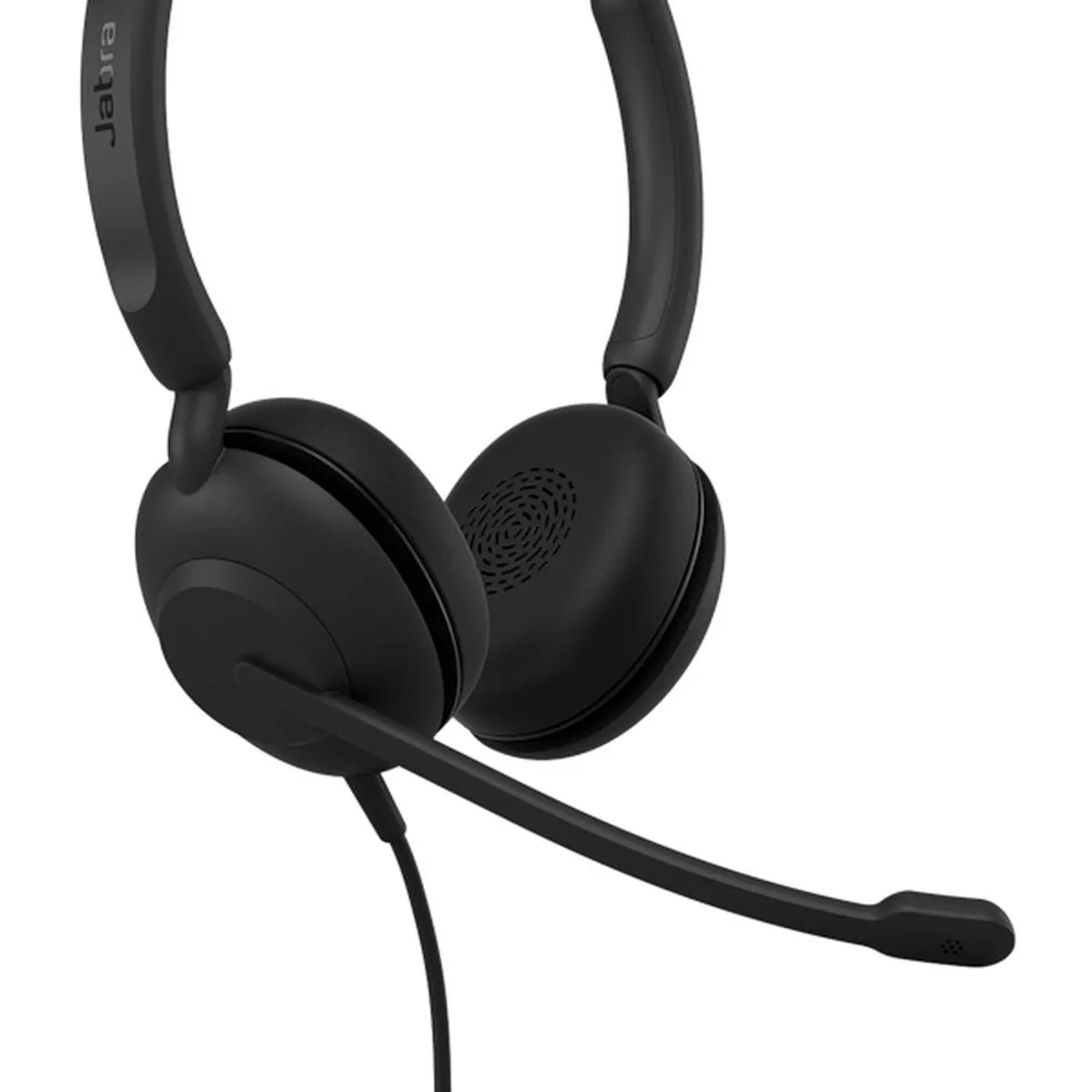 JABRA - Auriculares Jabra Evolve 10 USB-A Stereo Negro