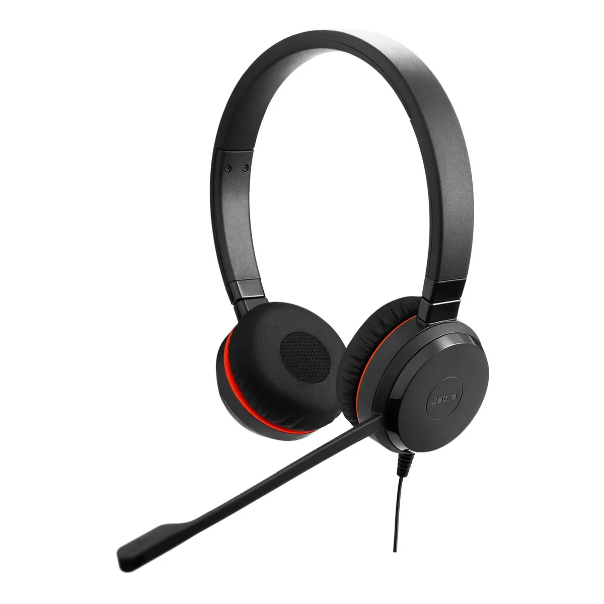 JABRA - Auriculares Jabra Evolve 20SE MS Stereo USB-C USB-A Negro