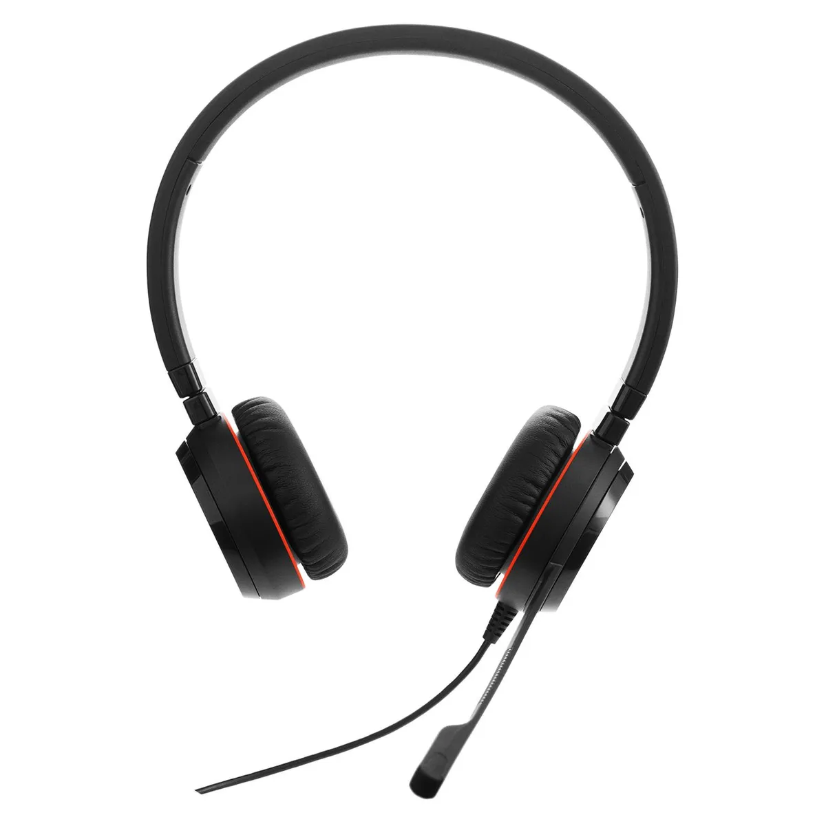 JABRA - Auriculares Jabra Evolve 20SE MS Stereo USB-C USB-A Negro