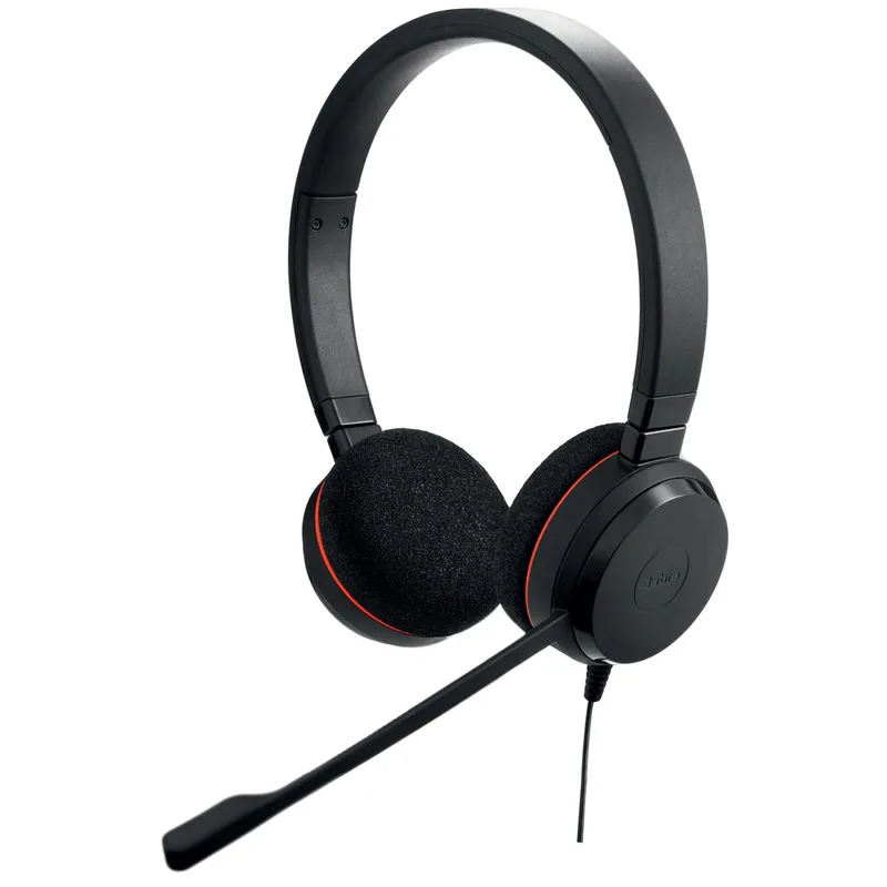 JABRA - Auriculares Jabra Evolve 20 Duo USB-C USB-A Estéreo