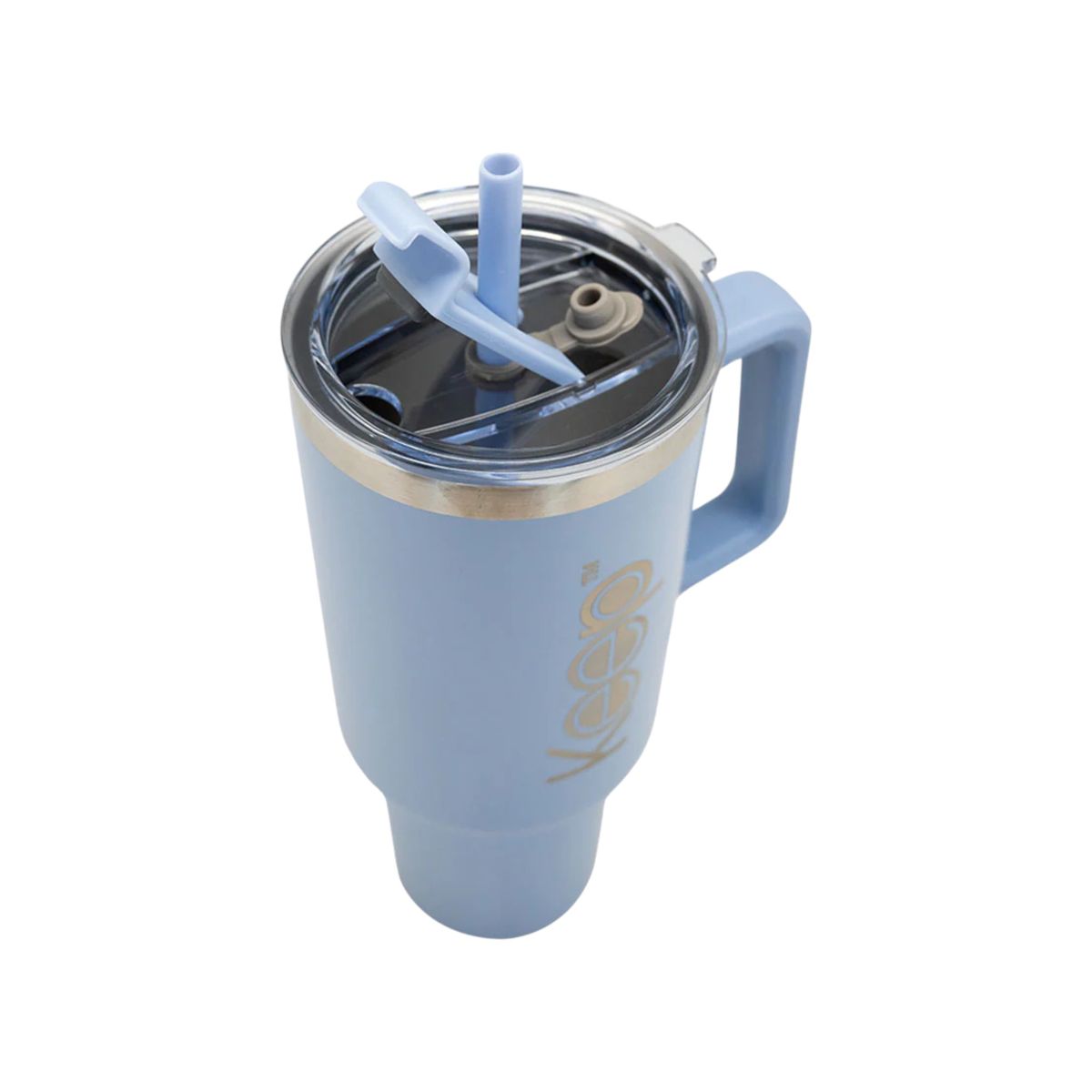 KEEP - MUG TERMICO 40 OZ (1182 ML) CELESTE - KEEP