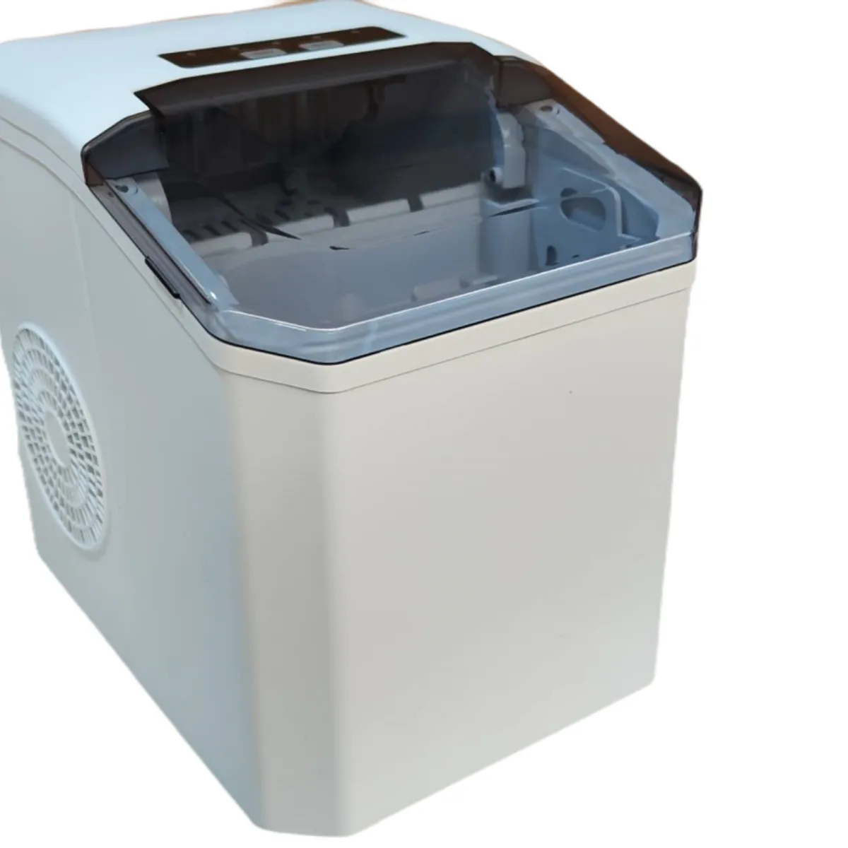 GENERAL - Máquina Hacer Hielo Portátil Automatico Para Hogar Oficina