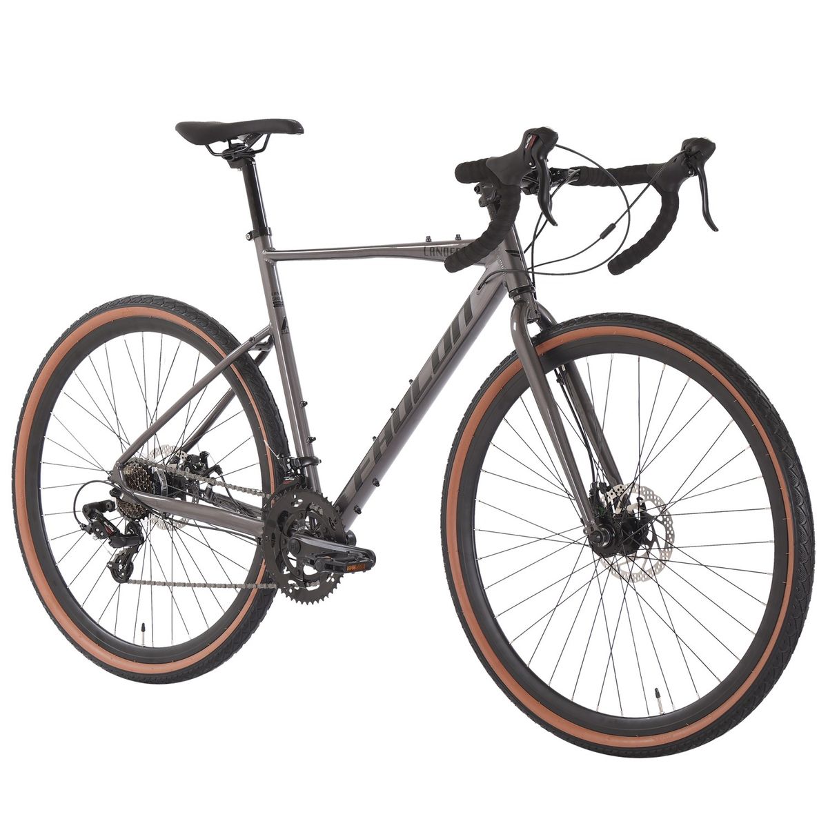 FAUCON - Bicicleta Gravel Lander 5 Aro 28