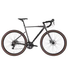 FAUCON - Bicicleta Gravel Lander 5 Aro 28