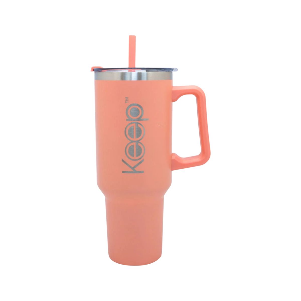 KEEP - MUG TERMICO 40 OZ (1182 ML) NARANJO - KEEP