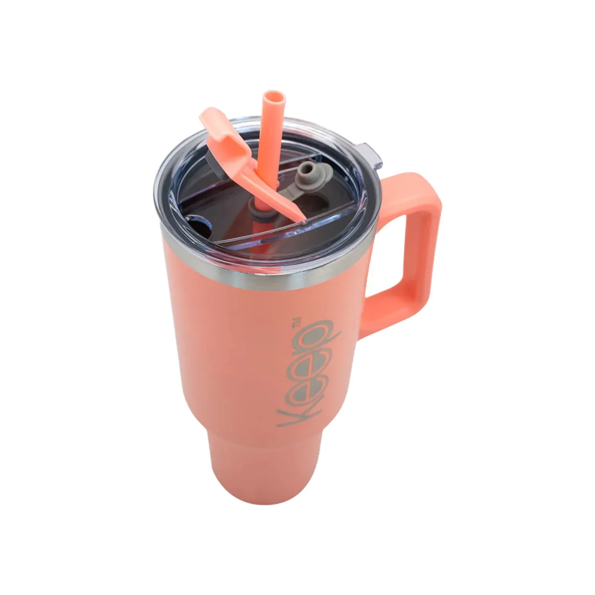 KEEP - MUG TERMICO 40 OZ (1182 ML) NARANJO - KEEP