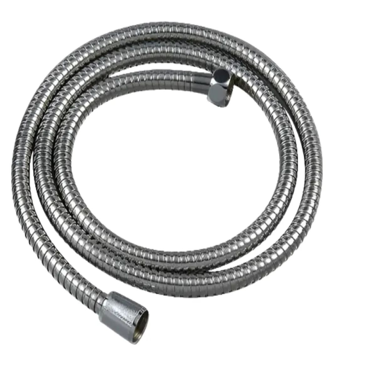 INOXCROM - Flexible Ducha Reforzado 2 Mts Inoxcrom Repuesto Universal