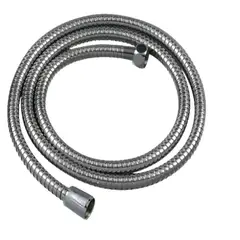 INOXCROM - Flexible Ducha Reforzado 2 Mts Repuesto Universal