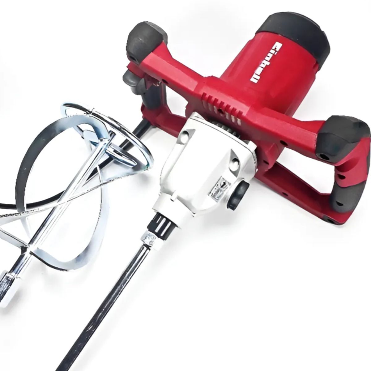 EINHELL - Mezclador De Pintura-cemento 1600w Te-mx 1600-2 Ce Einhell