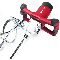 EINHELL - Mezclador De Pintura-cemento 1600w Te-mx 1600-2 Ce