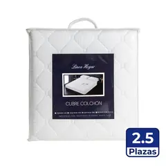 ANDES1 - Cubre Colchón Andes Impermeable 25 Plazas