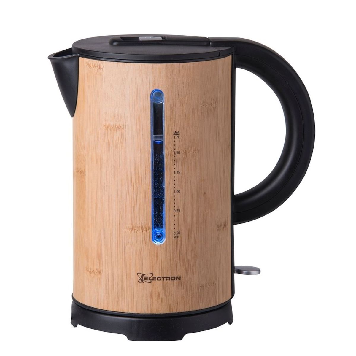 ELECTRON - Hervidor Bambú Electron BA-6750