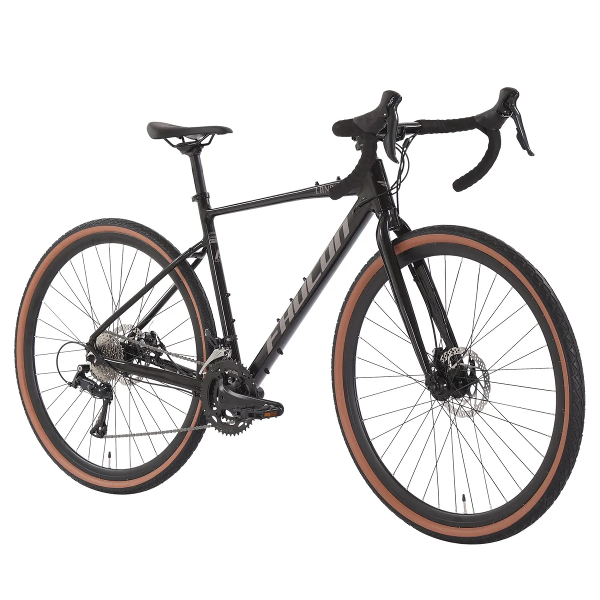 FAUCON - Bicicleta Gravel Lander 9 Aro 28