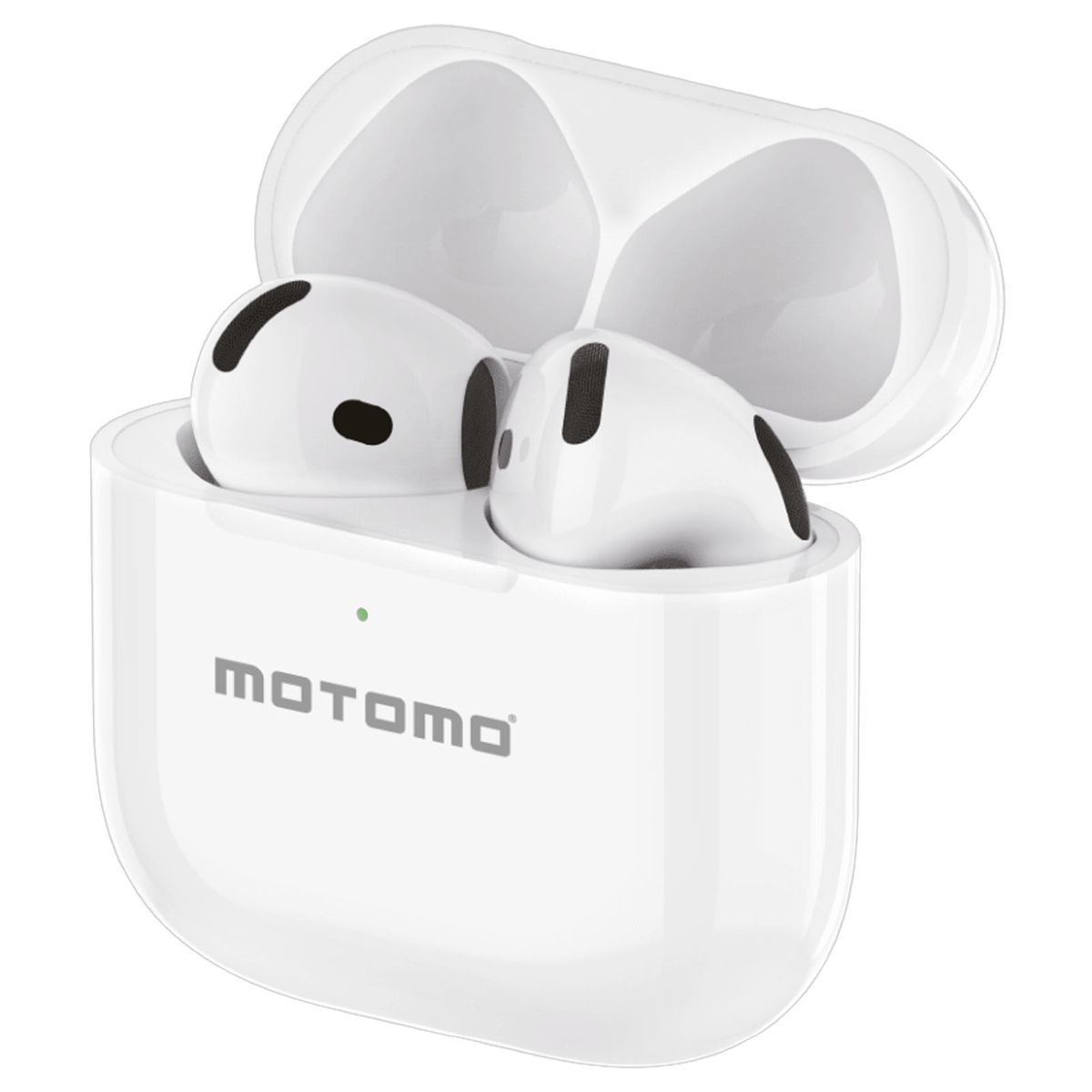 MOTOMO - Audifonos Inalámbricos Bluetooth Con Microfono Motomo M-G024