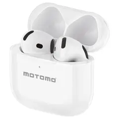 MOTOMO - Audifonos Inalámbricos Bluetooth Con Microfono M-G024