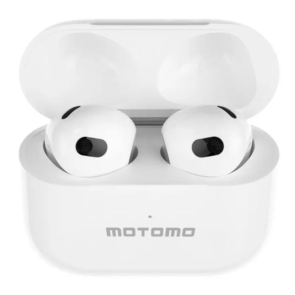 MOTOMO - Audifonos Inalámbricos Bluetooth Con Microfono Motomo M-G024