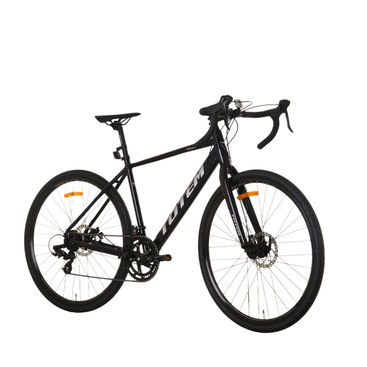 TOTEM - BICICLETA GRAVEL TOTEM 700*50 GRAVEL-X COLOR MORADO