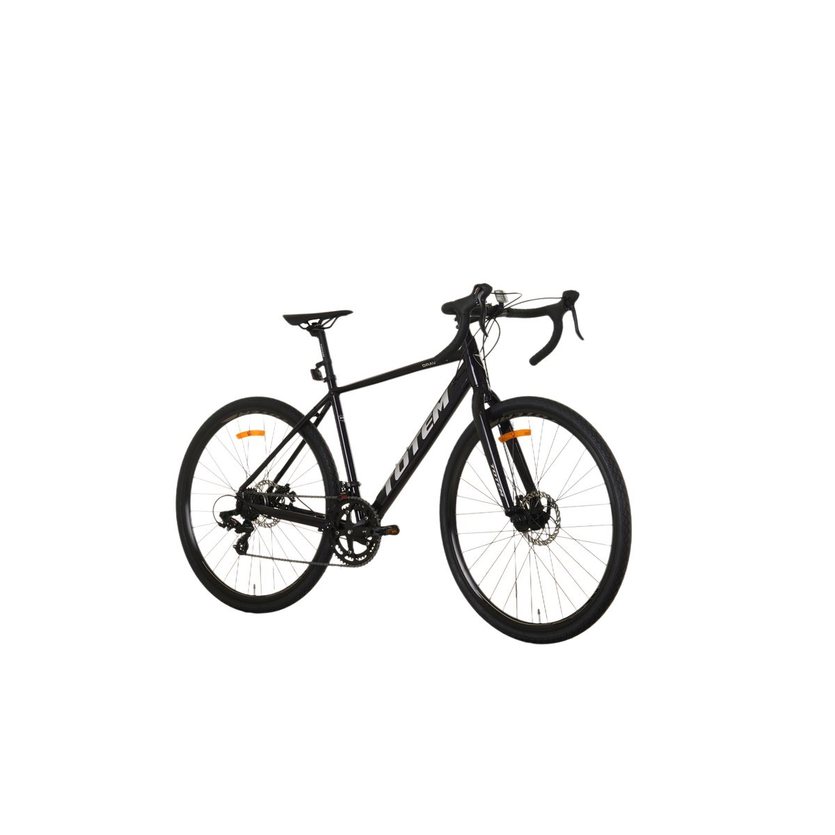 TOTEM - BICICLETA GRAVEL TOTEM 700*50 GRAVEL-X COLOR MORADO