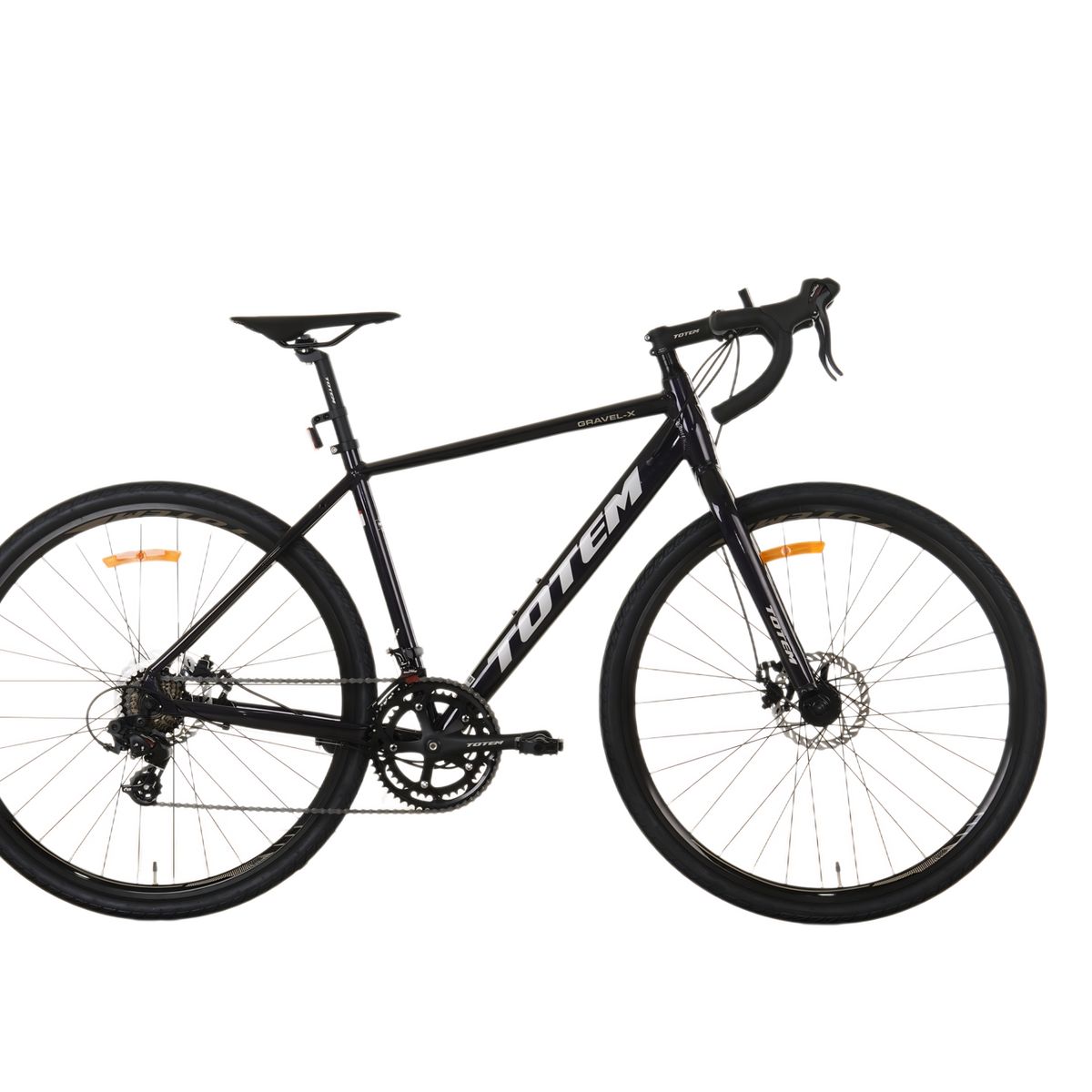 TOTEM - BICICLETA GRAVEL TOTEM 700*50 GRAVEL-X COLOR MORADO