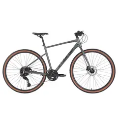 FAUCON - Bicicleta Urbana Hibrida Max 9 Aro 28