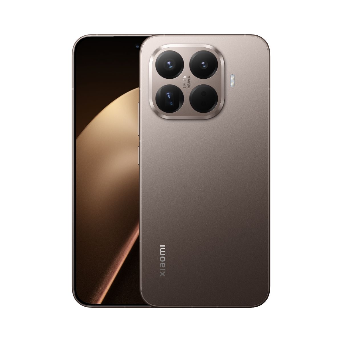 XIAOMI - Xiaomi 15T Pro Mocha Gold 512GB ROM 12GB RAM
