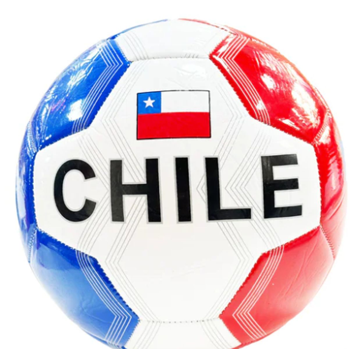 GENERICO - PELOTA DE FUTBOL DE CHILE