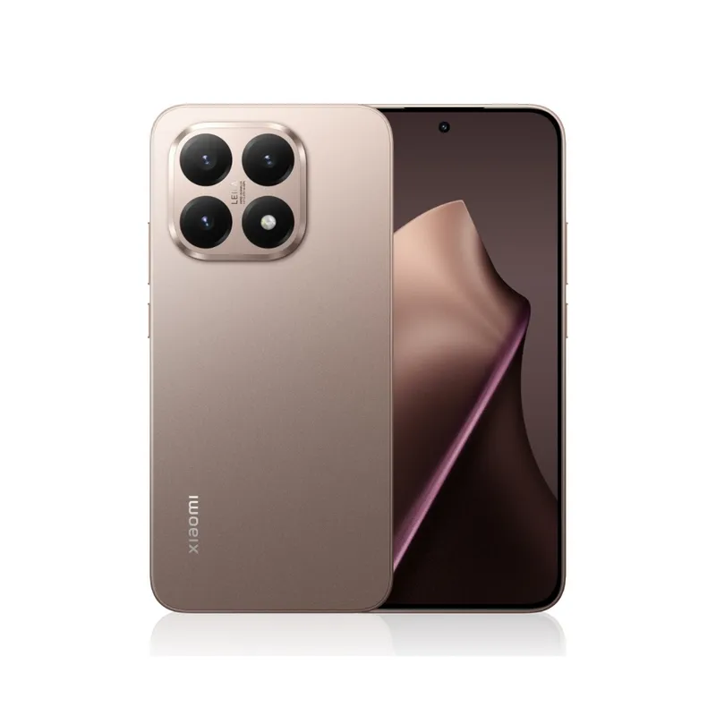 XIAOMI - Xiaomi 15T Rose Gold 512GB ROM 12GB RAM
