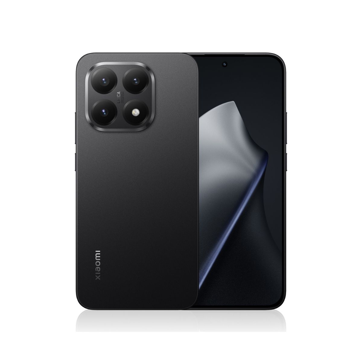 XIAOMI - Xiaomi 15T Black 512GB ROM 12GB RAM