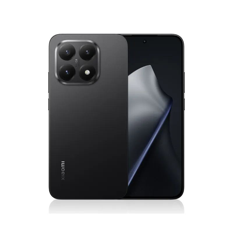 XIAOMI - Xiaomi 15T Black 512GB ROM 12GB RAM