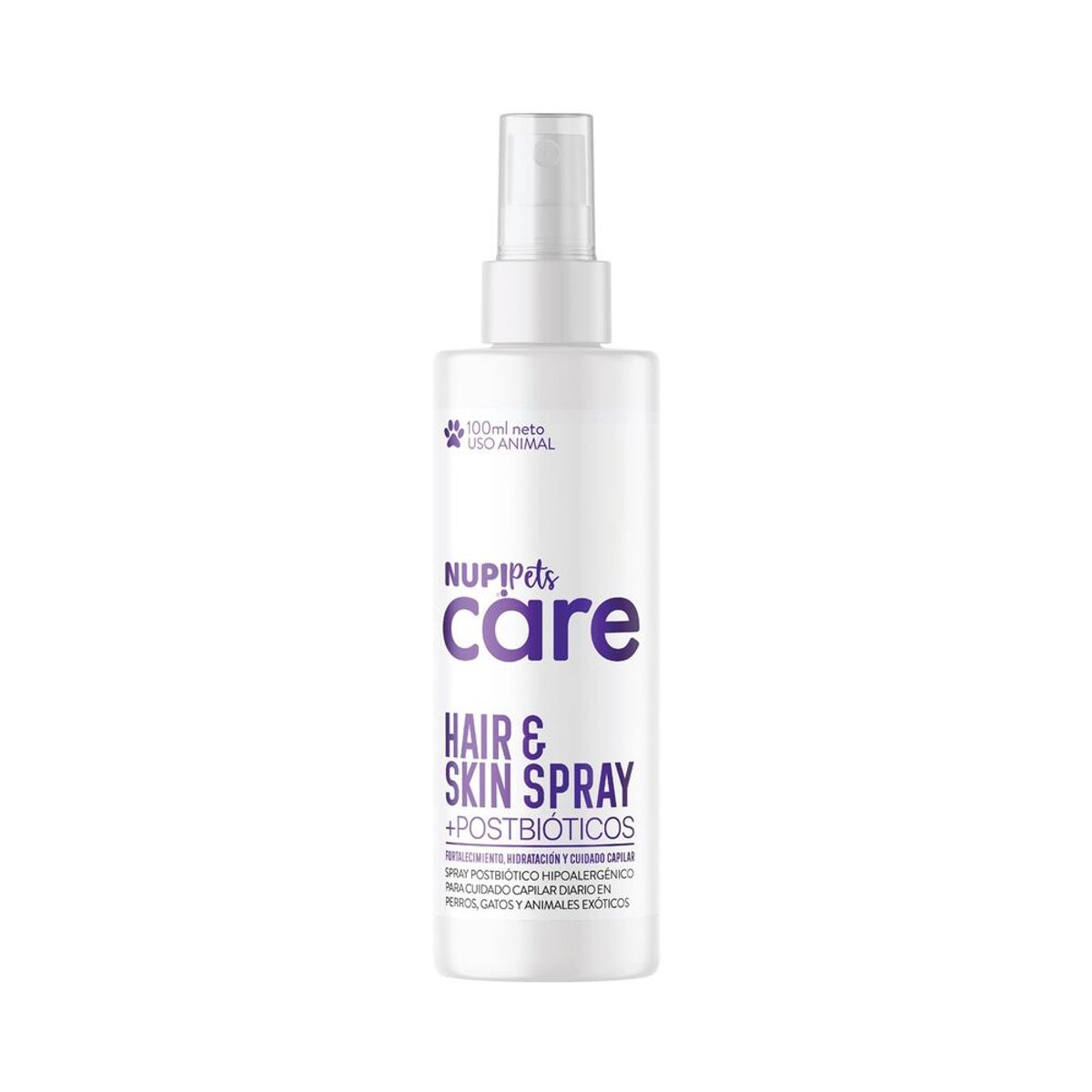 NUP - NUPPETS CARE HAIR & SKIN SPRAY