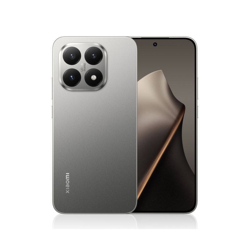 XIAOMI - Xiaomi 15T Grey 512GB ROM 12GB RAM